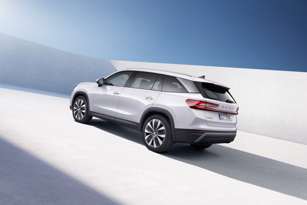 Škoda Kodiaq 